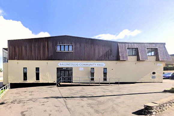 Ballincollig Community Hall