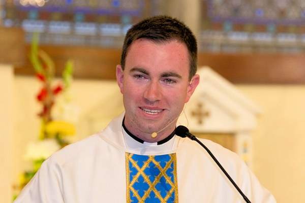 Fr Ronan Sheehan CC