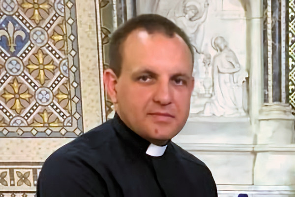 Fr Kamil Bachara CC